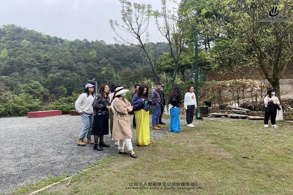 【皇創2022一季度團建】春日小聚,凝心聚力,同心同行! 【皇創2022一季度團建】春日小聚,凝心聚力,同心同行!