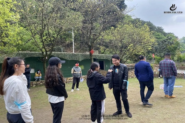 【皇創2022一季度團建】春日小聚,凝心聚力,同心同行! 【皇創2022一季度團建】春日小聚,凝心聚力,同心同行!